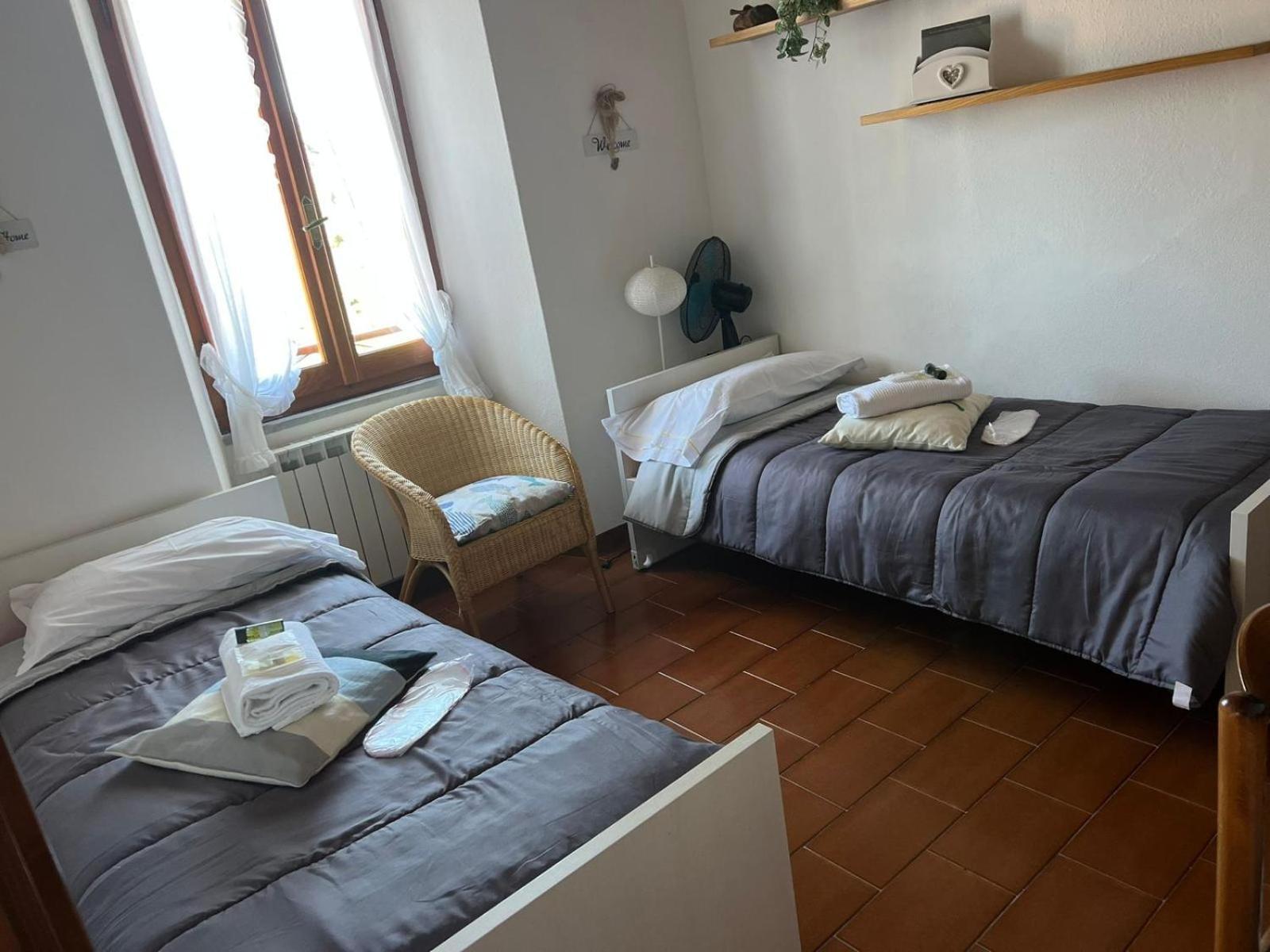 Casa Giambi Apartment Corniglia Exterior foto