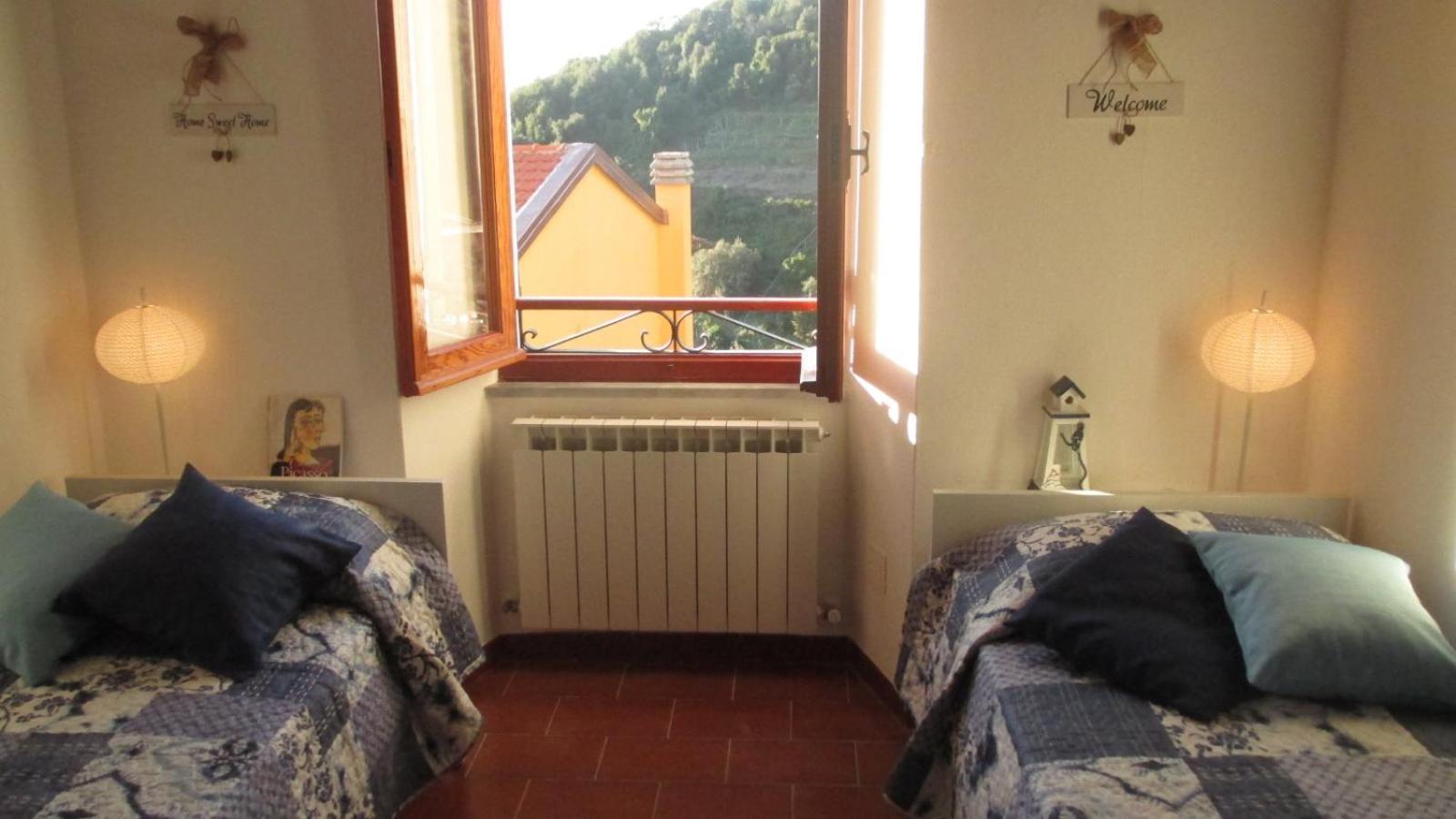 Casa Giambi Apartment Corniglia Exterior foto