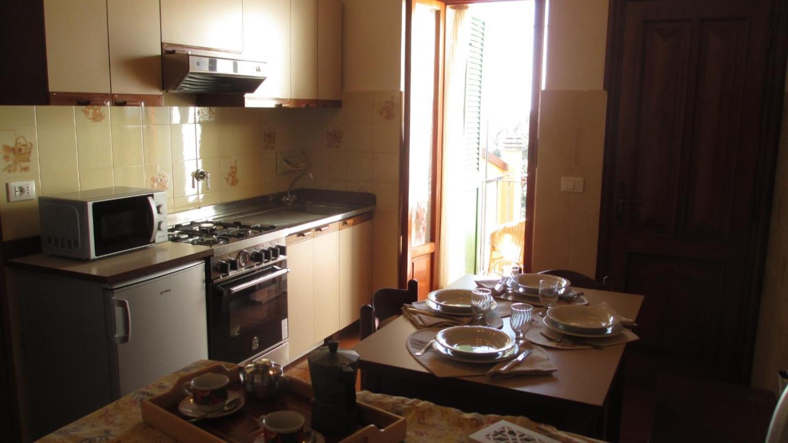 Casa Giambi Apartment Corniglia Exterior foto