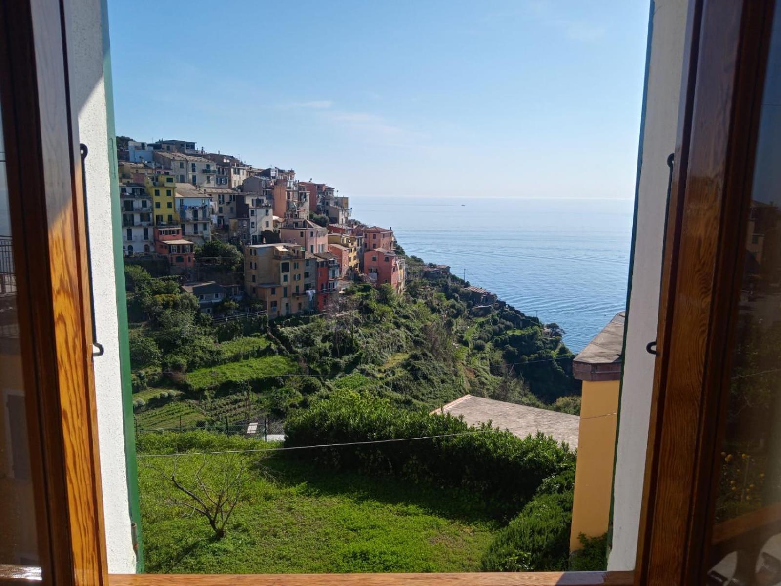 Casa Giambi Apartment Corniglia Exterior foto